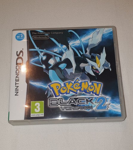 Pokémon pokemon black - pokemon, version