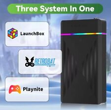 3TB GAMING HDD 17K+ Games Plug N Play Retrobat Launchbox Playnite For Windows Pc