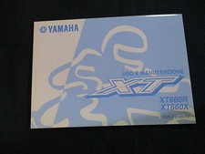 2007 Uso e Manutenzione Yamaha