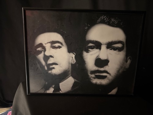 Picture the kray - picture, of