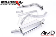 Milltek VG Golf Mk1 GTi