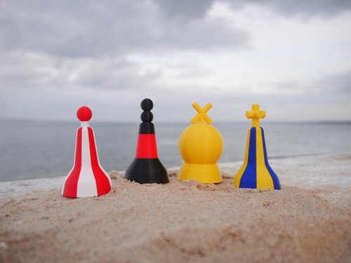 Iala other buoys - other, instructor