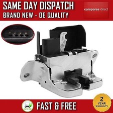 VW SHARAN & SEAT ALHAMBRA 2010-22 REAR TAILGATE BOOT LATCH LOCK CATCH MECHANISM