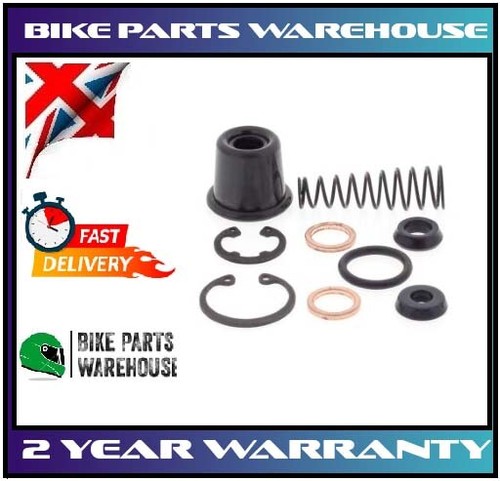 Rear brake master - brake, cylinder