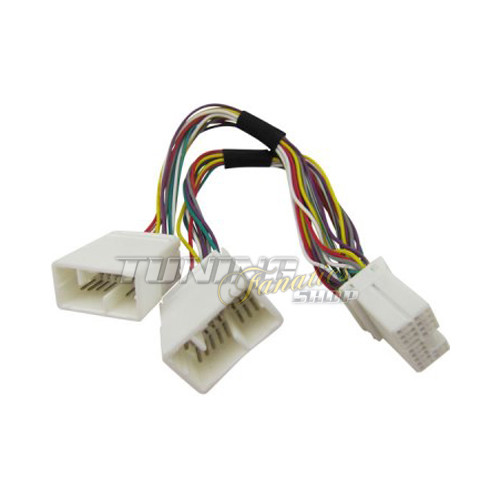 Adapter splitter for honda - for,