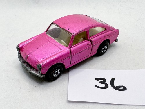 Vintage matchbox superfast 67b - superfast,