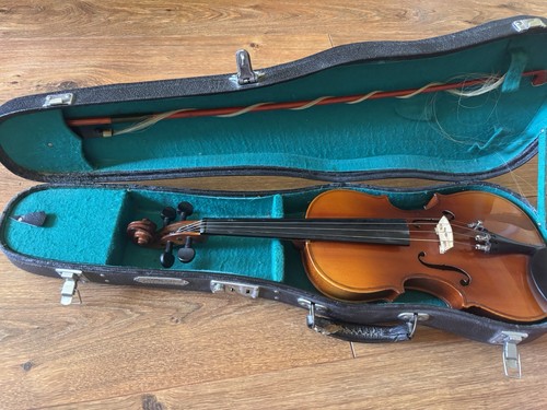 Size skylark violin mv008 - 1/2,
