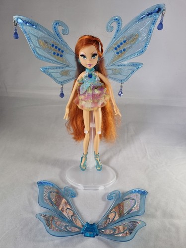 Winx club bloom glam magic - winx,