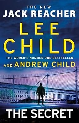 The secret jack reacher - reacher,, book