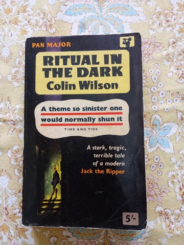 Ritual the dark colin - ritual,