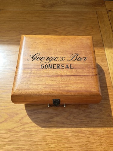 Tabacalera cigar humidor - humidor,, made