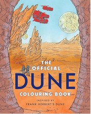 The Official Dune Colouring