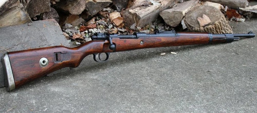 Kar98k ww2 bolt action rifle - kar98k,