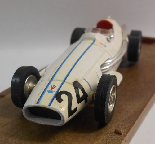 Brumm scale metal - 1/43, model