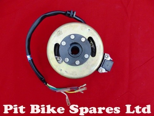 Volt stator plate - plate, &