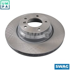 2x BRAKE DISC 20 92 4469 FOR