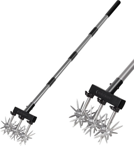 Rotary cultivator garden tool - rotary,