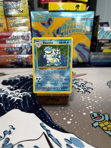 Blastoise 003 034 classic - 003/034,