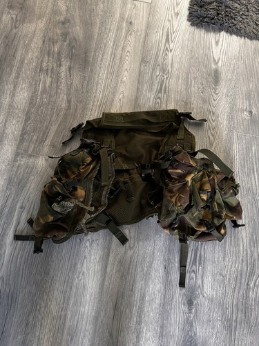 British issued dpm battle - dpm,