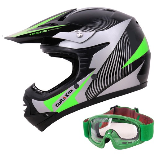Zorax zor x19 green - zorax, zor-x19