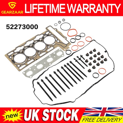 Head gasket set - gasket,