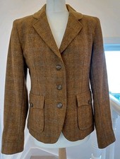 Alan Paine Tweed Blazer Size