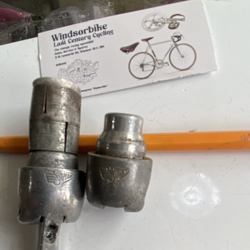 Simplex bar end - bar,