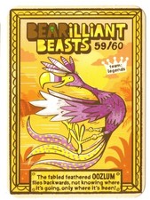 YoYo Bear Bearilliant Beasts