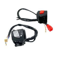 Left Right 7/8'' Handlebar