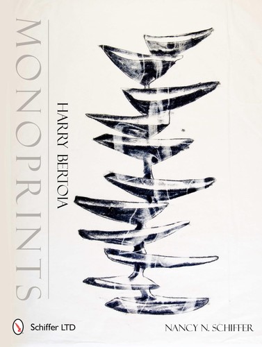 Harry bertoia monoprints - harry,
