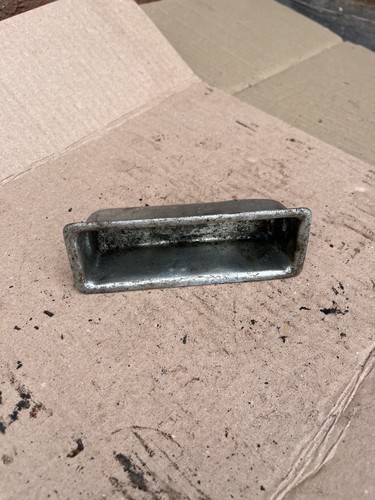 Classic mini chrome - mini, ashtray