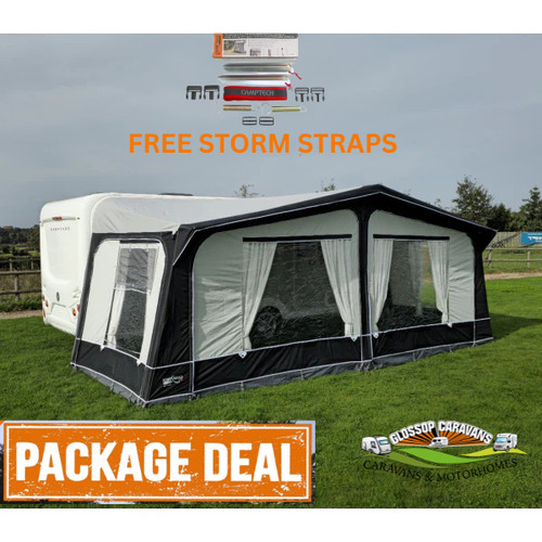 Camptech cayman full caravan - cayman,