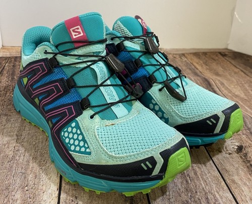 Size salomon mission - x,