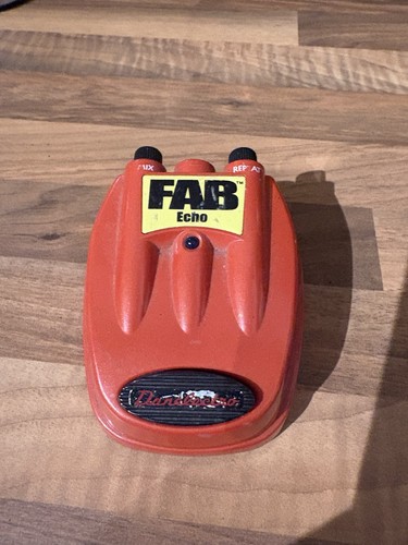 Danelectro fab echo guitar - danelectro,