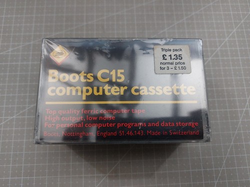 Boots pack c15 - 3,