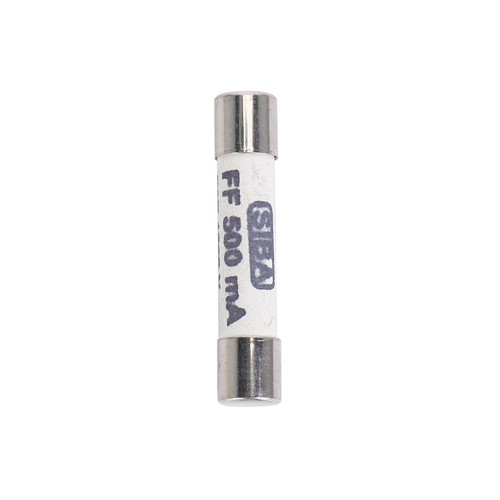1000v 500ma 32mm white - 6.3,