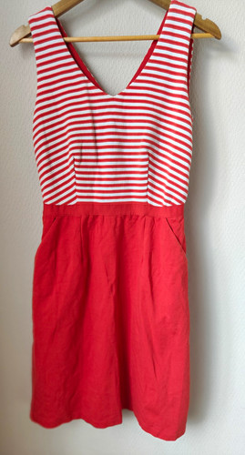 Boden red white - boden,
