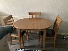 Dining Room Table And Four