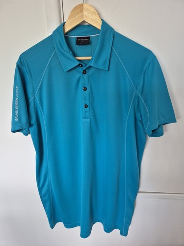 Genuine galvin green - genuine,