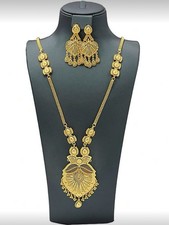 24k Gold Plated Asian Indian