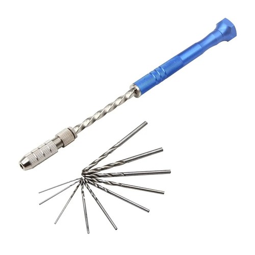 3mm hand twist - twist, drill