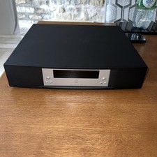 Linn Akurate DS DS/0 HiFi Streamer Dynamik Working Boxed Remote & Interconnects