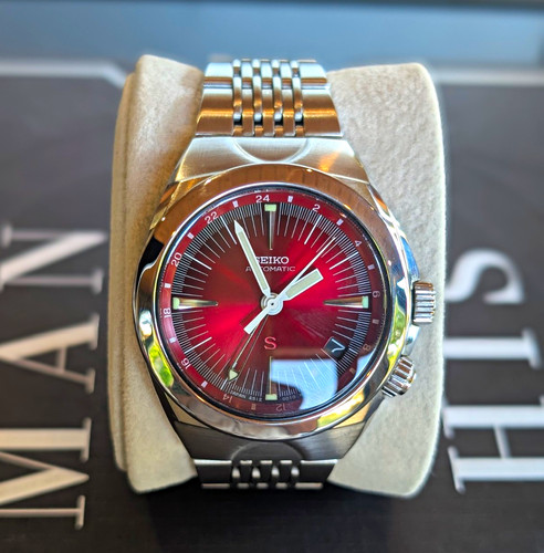 Rare seiko mechasus sus - seiko,