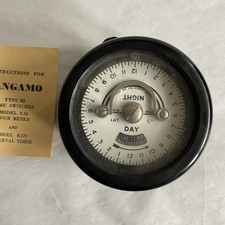 Sangamo Time Switch Unused