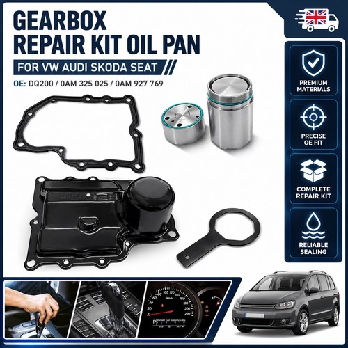Automatic gearbox oil - automatic, pan