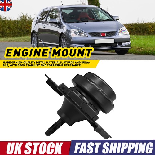 Driver side engine mount - side,
