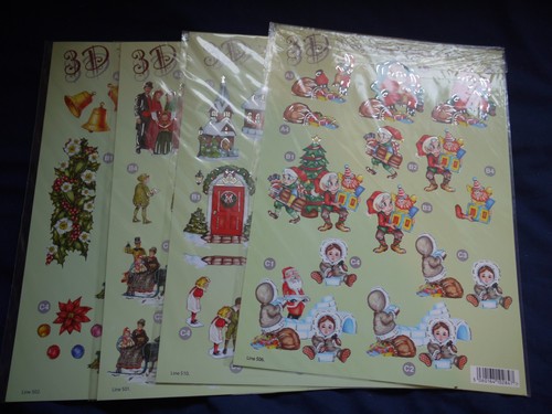 Craft christmas die cut - die,