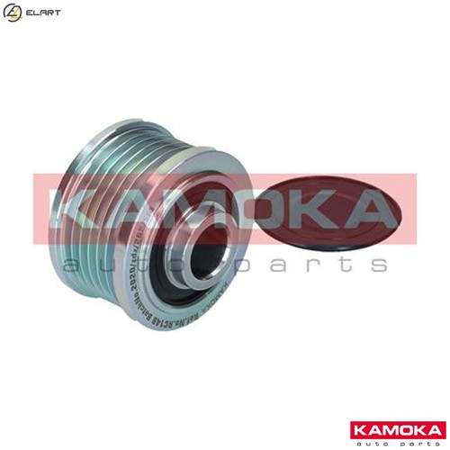 Alternator freewheel clutch - alternator,