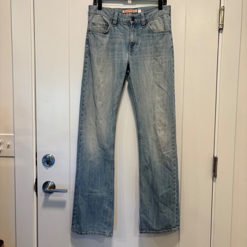 Mustang mens bootcut jeans - bootcut,