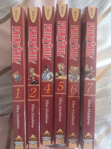 Fairy tail manga - manga, vol